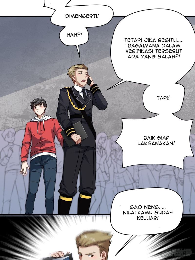 The High Energy Attack Chapter 46 Gambar 17