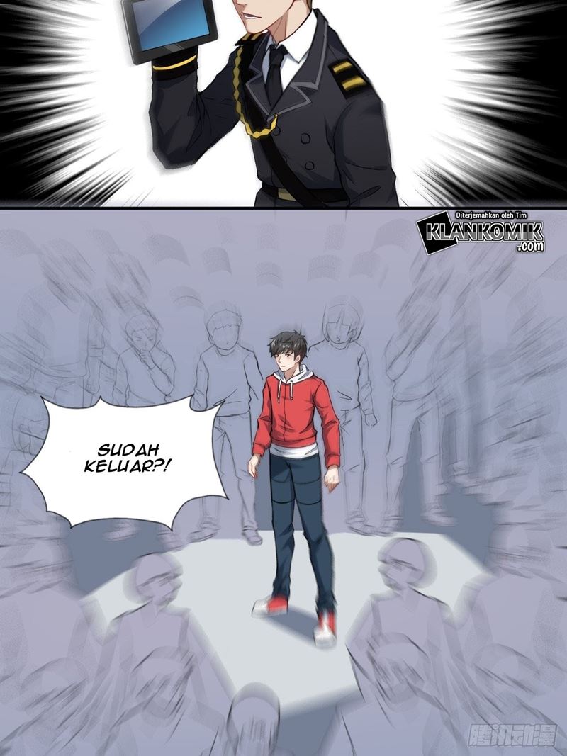 The High Energy Attack Chapter 46 Gambar 18