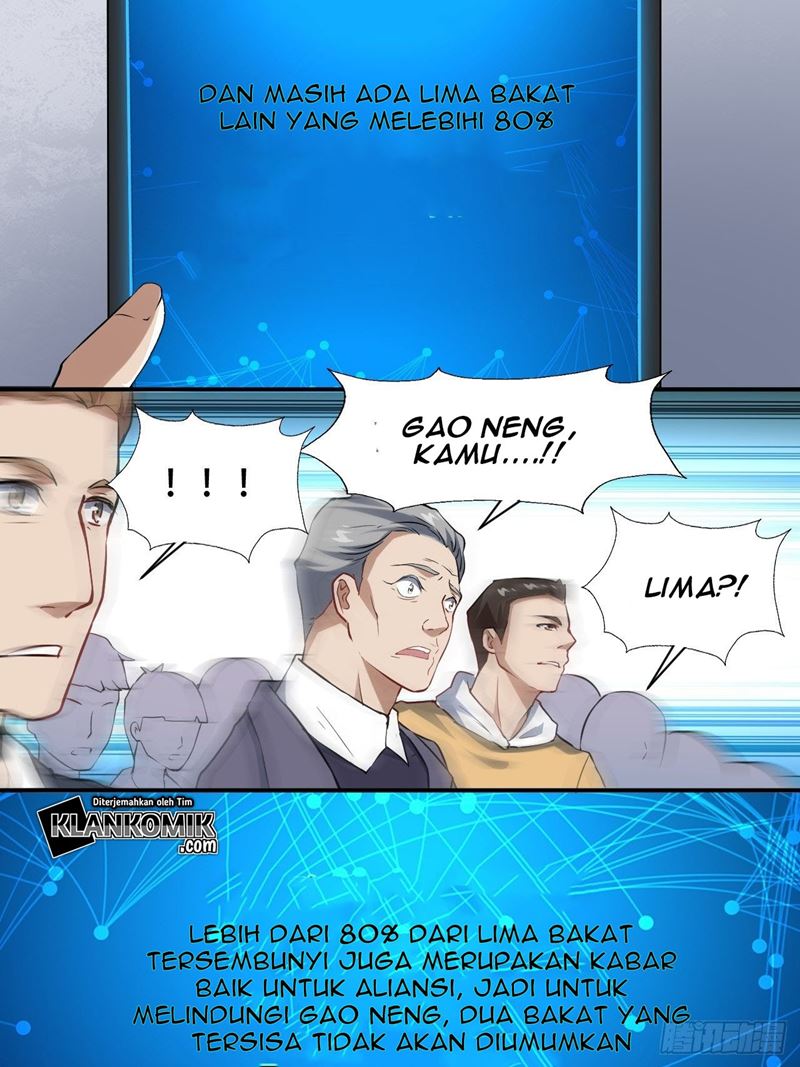 The High Energy Attack Chapter 46 Gambar 22