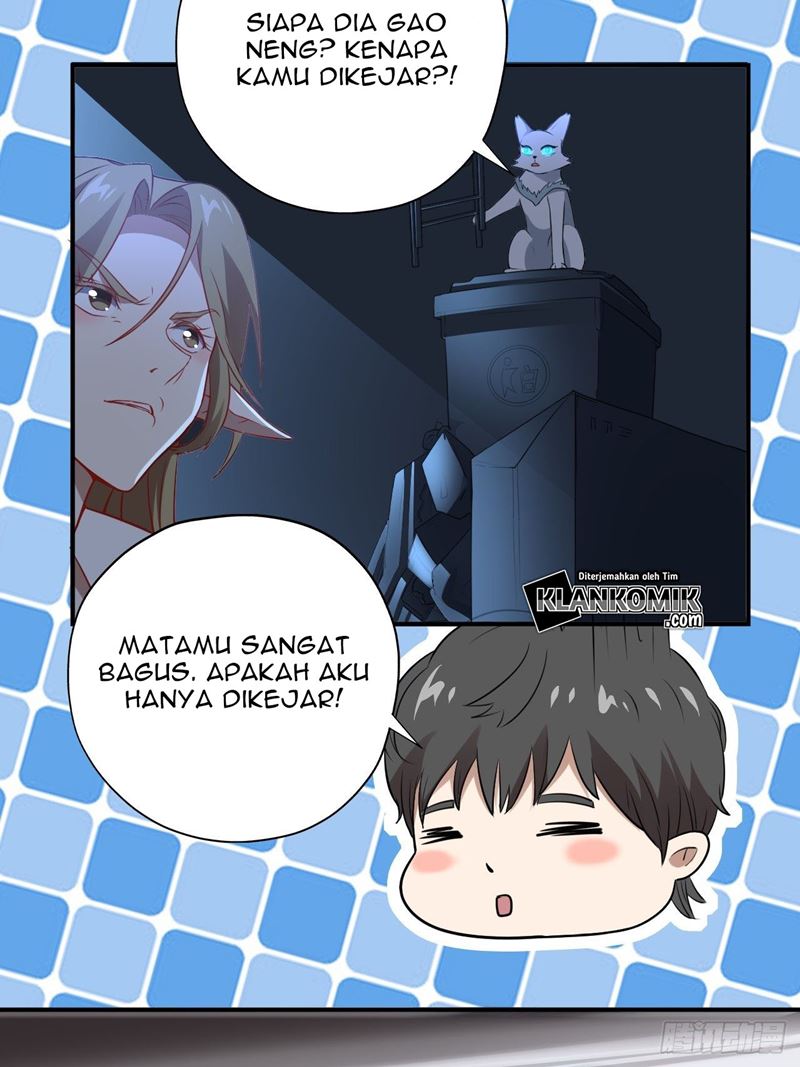 The High Energy Attack Chapter 48 Gambar 44