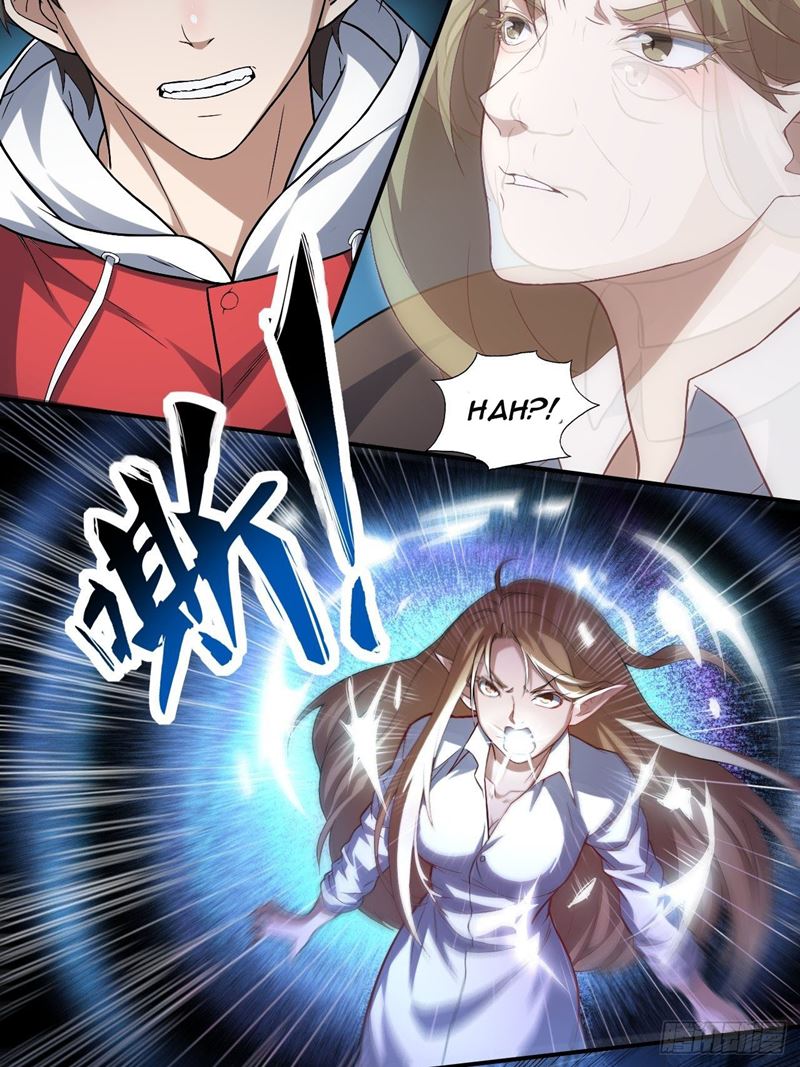 The High Energy Attack Chapter 48 Gambar 5