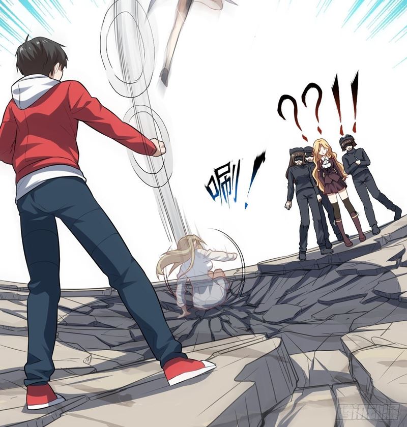 The High Energy Attack Chapter 48 Gambar 11