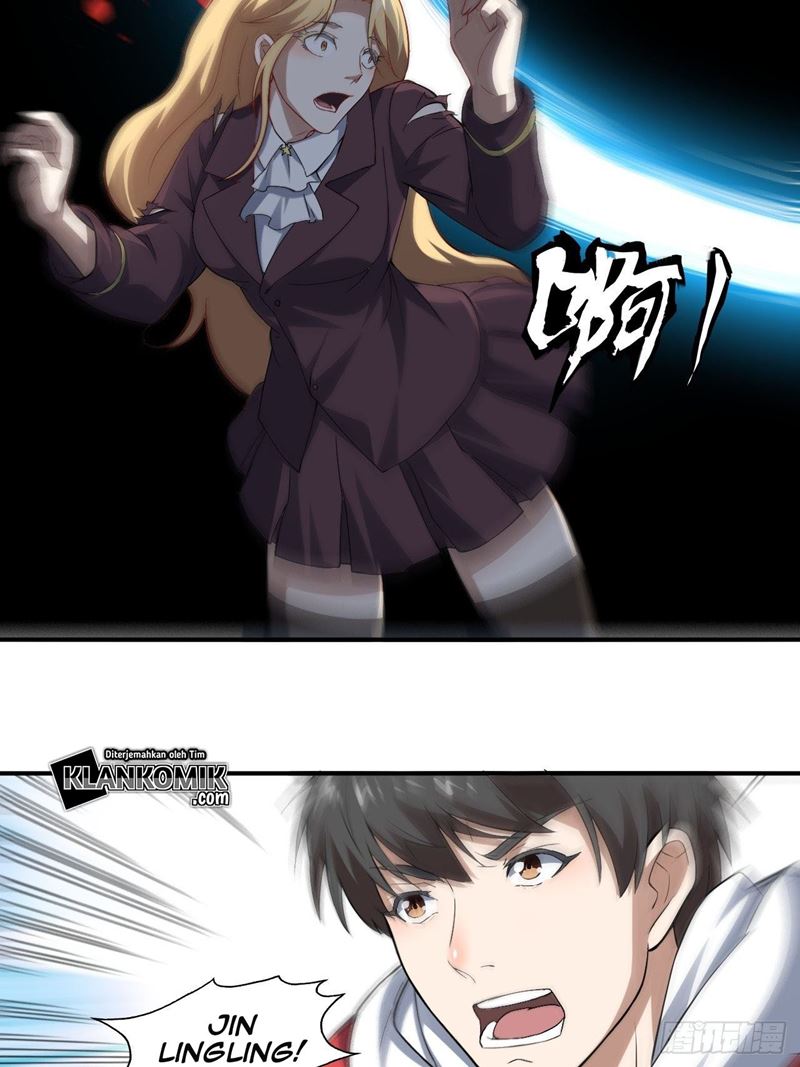 The High Energy Attack Chapter 48 Gambar 18