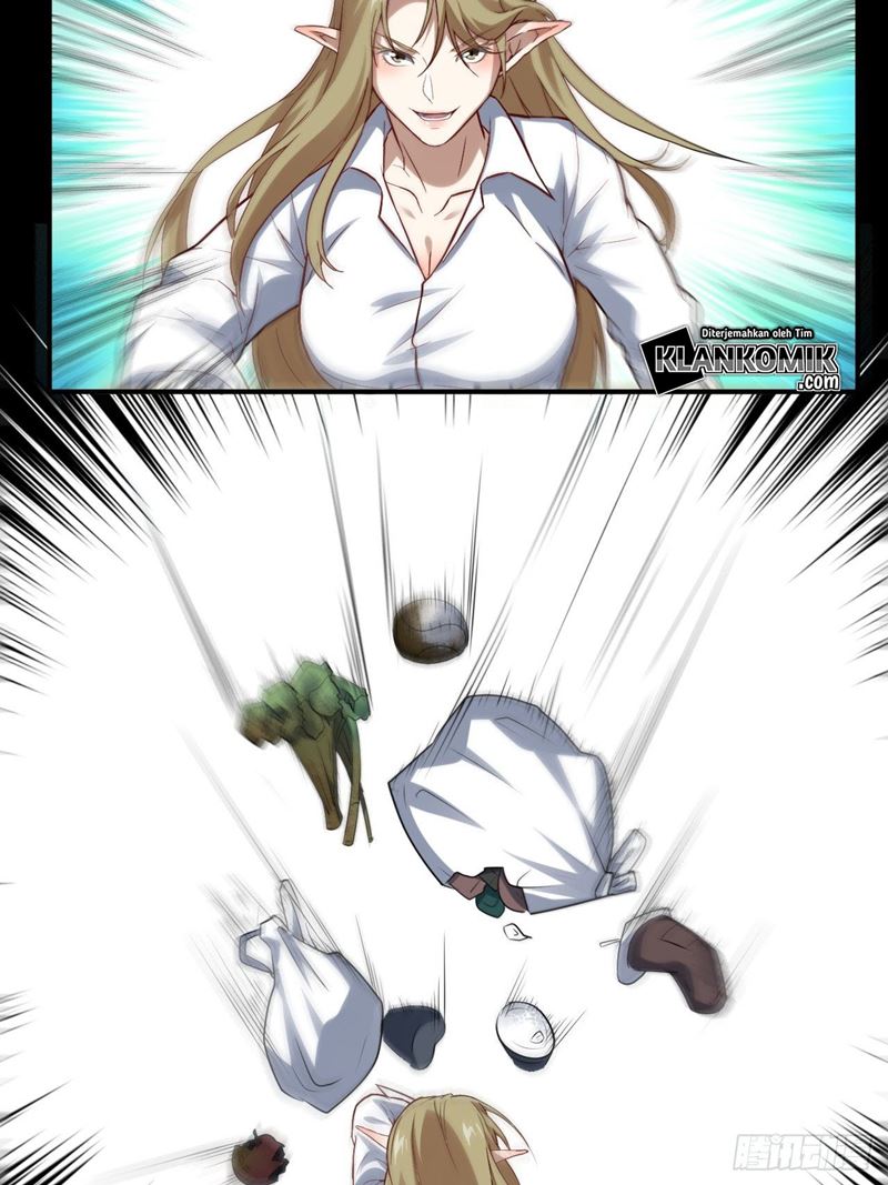 The High Energy Attack Chapter 48 Gambar 32