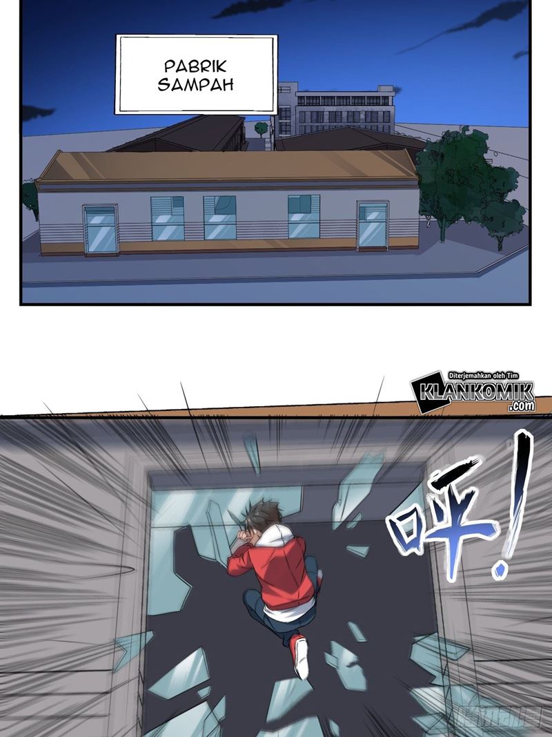 The High Energy Attack Chapter 48 Gambar 36