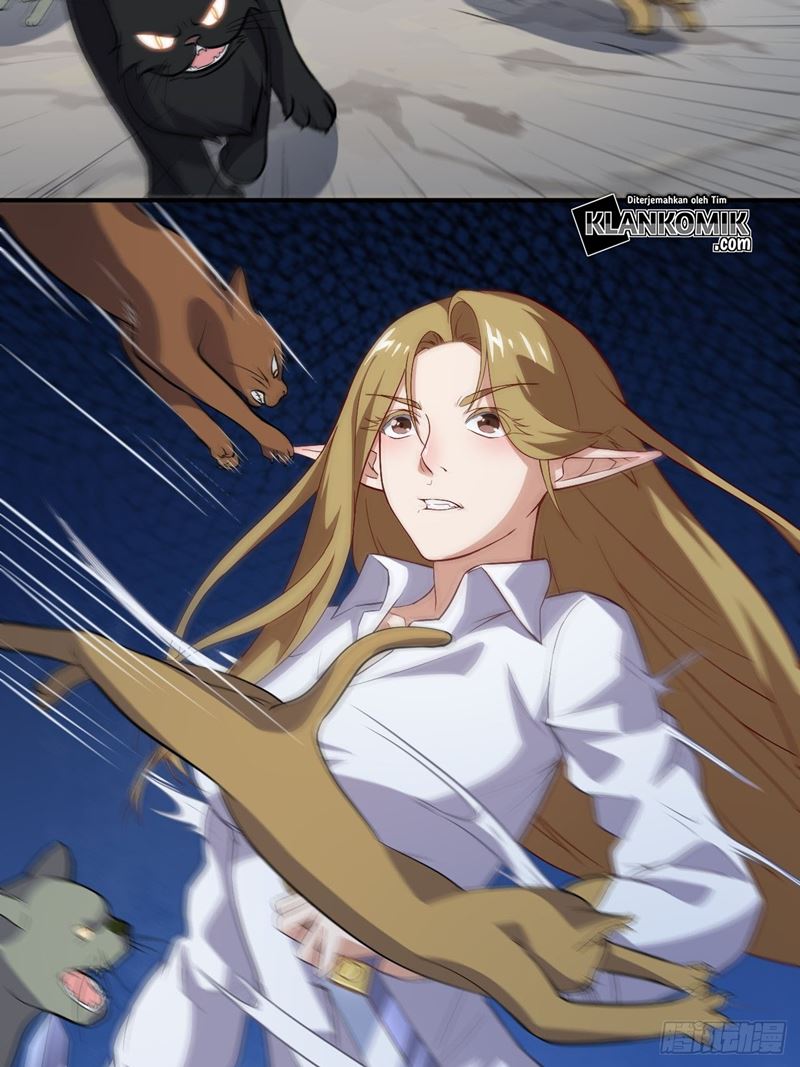 The High Energy Attack Chapter 49 Gambar 5