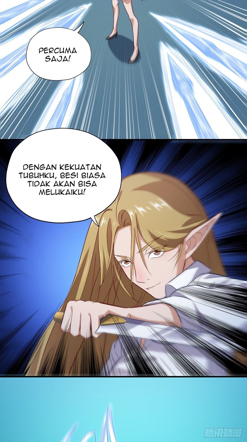 The High Energy Attack Chapter 49 Gambar 50