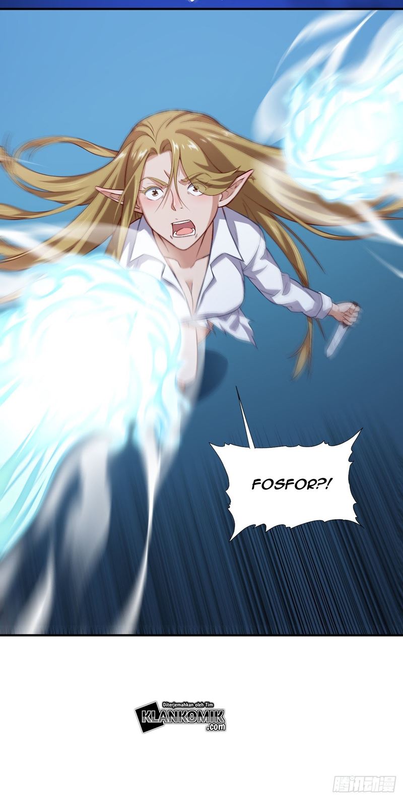 The High Energy Attack Chapter 49 Gambar 53