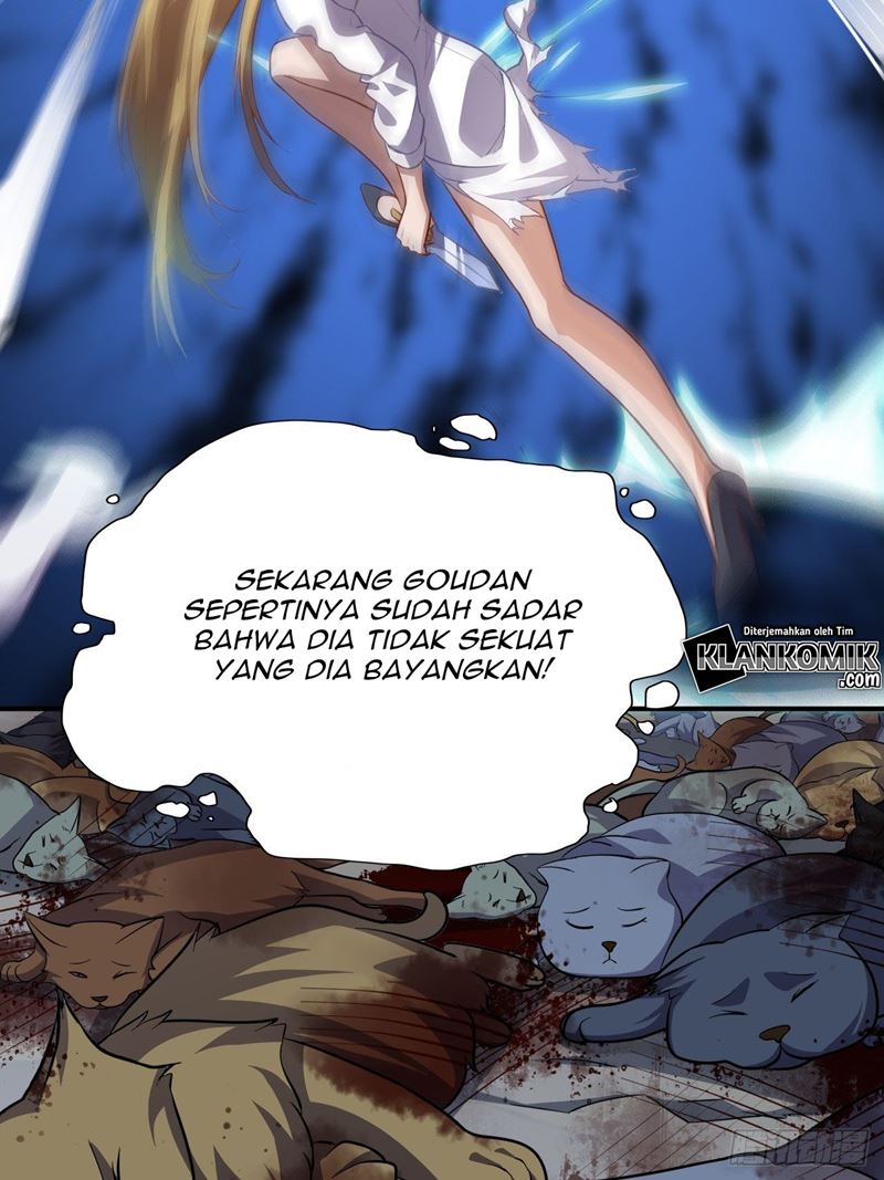 The High Energy Attack Chapter 49 Gambar 15