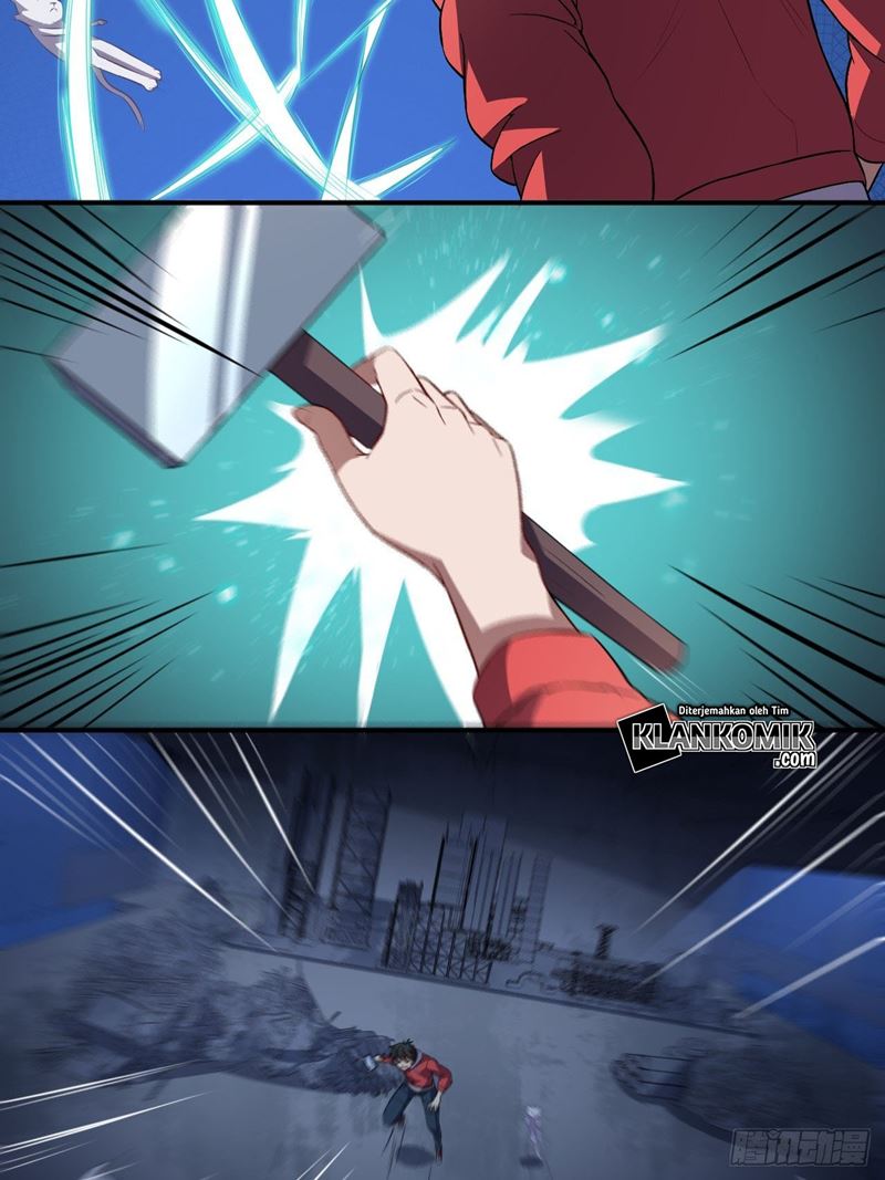 The High Energy Attack Chapter 49 Gambar 17