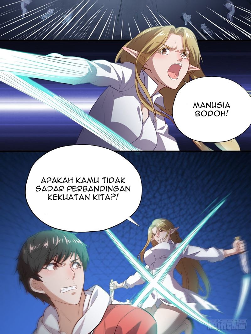 The High Energy Attack Chapter 49 Gambar 18