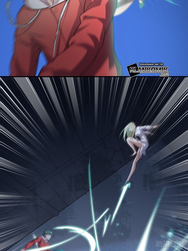 The High Energy Attack Chapter 49 Gambar 19