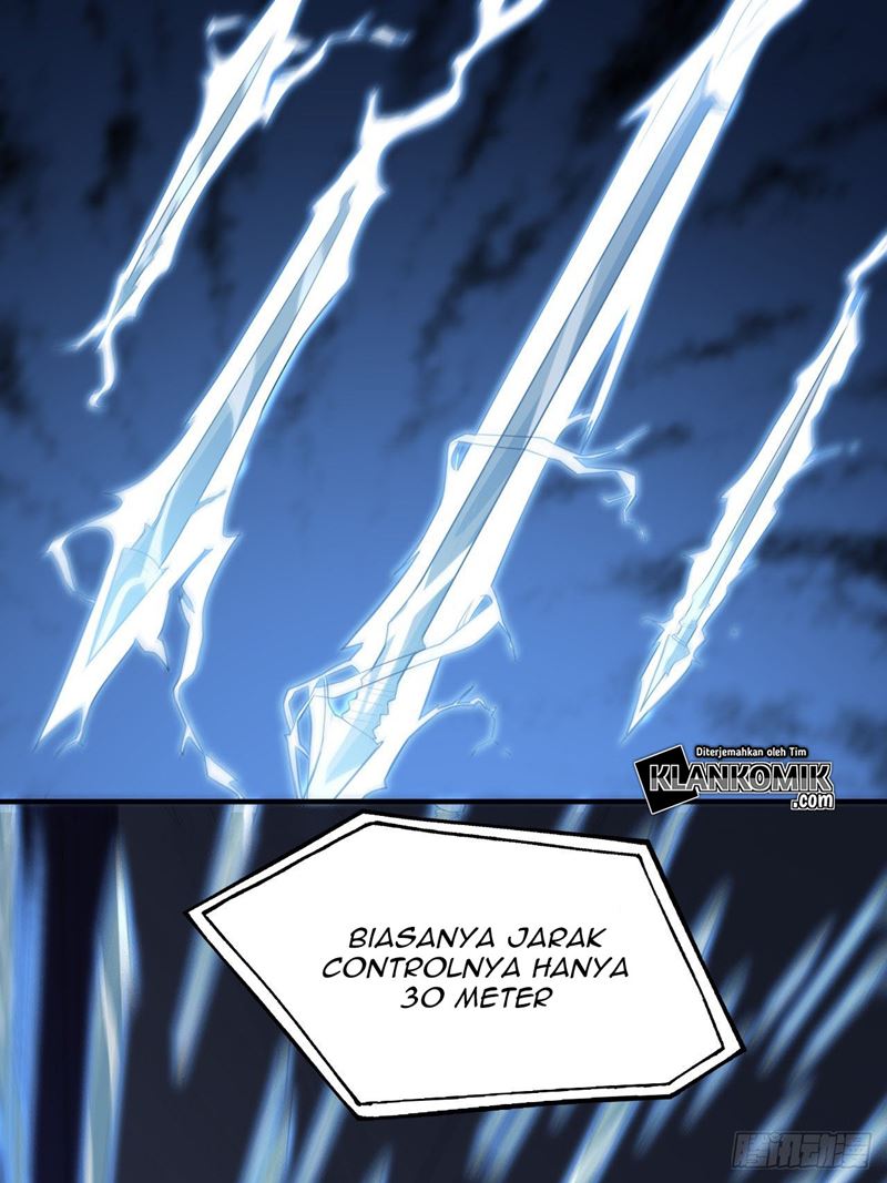 The High Energy Attack Chapter 49 Gambar 31