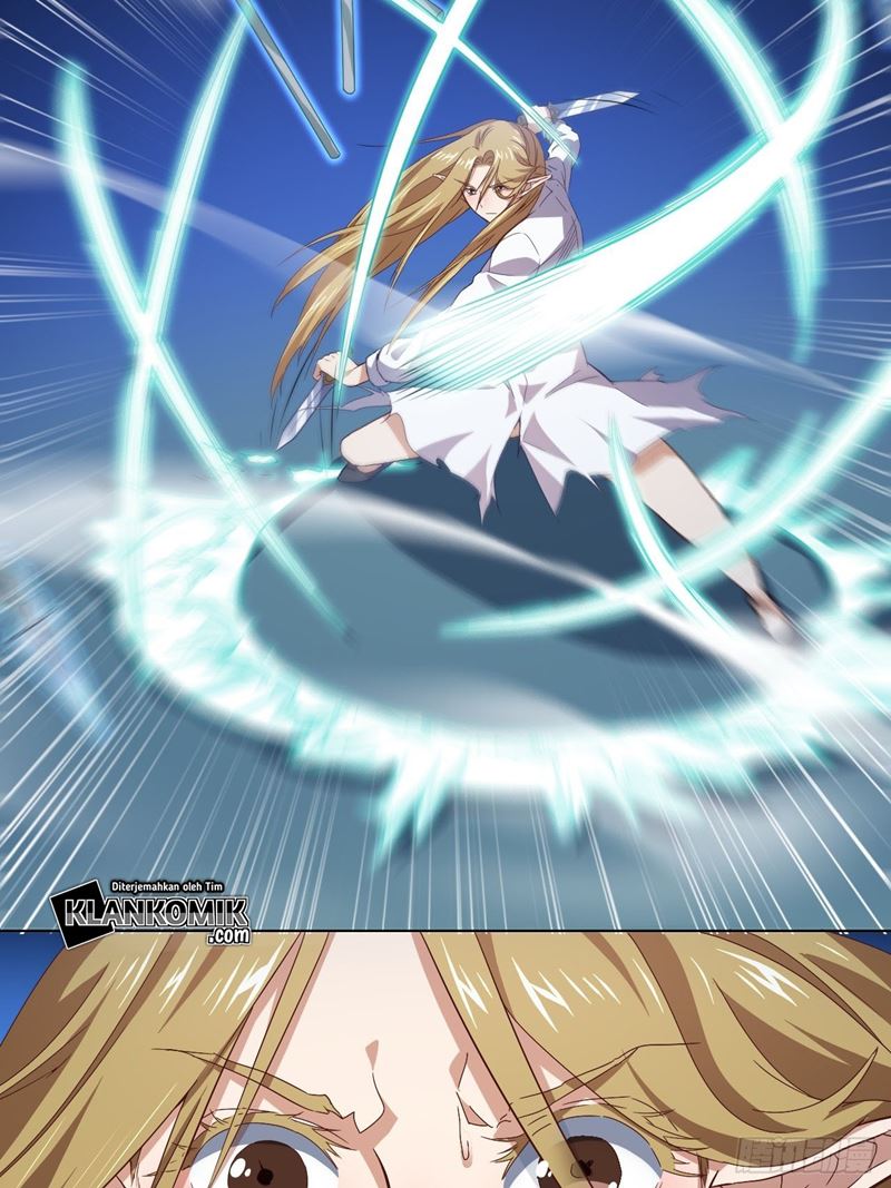 The High Energy Attack Chapter 49 Gambar 37