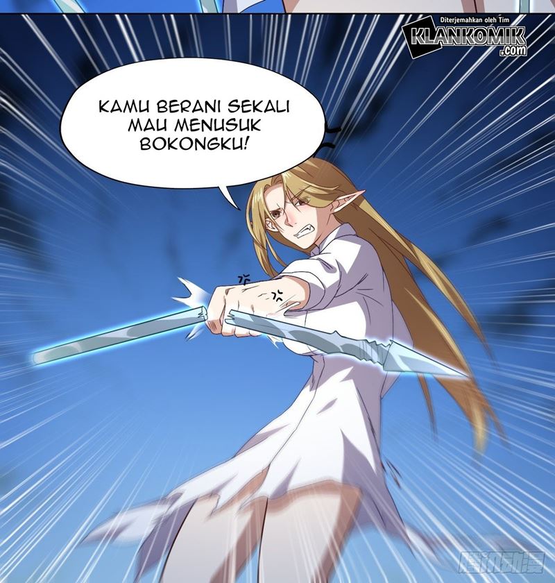 The High Energy Attack Chapter 49 Gambar 39