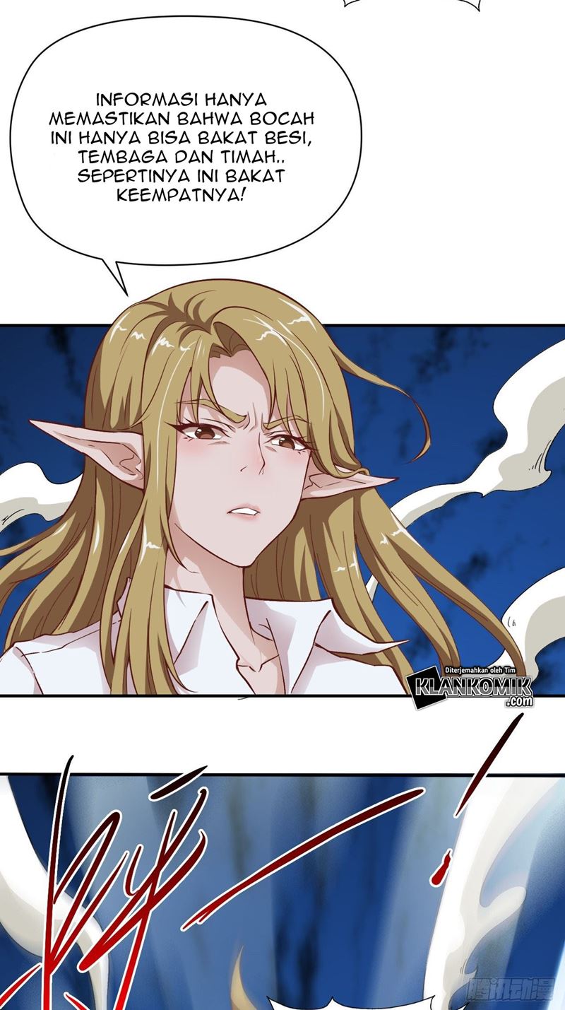 The High Energy Attack Chapter 50 Gambar 4