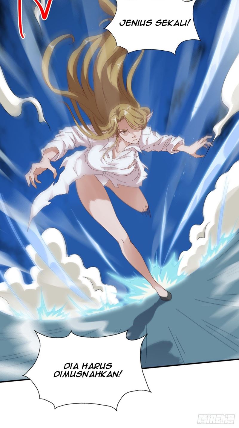 The High Energy Attack Chapter 50 Gambar 5