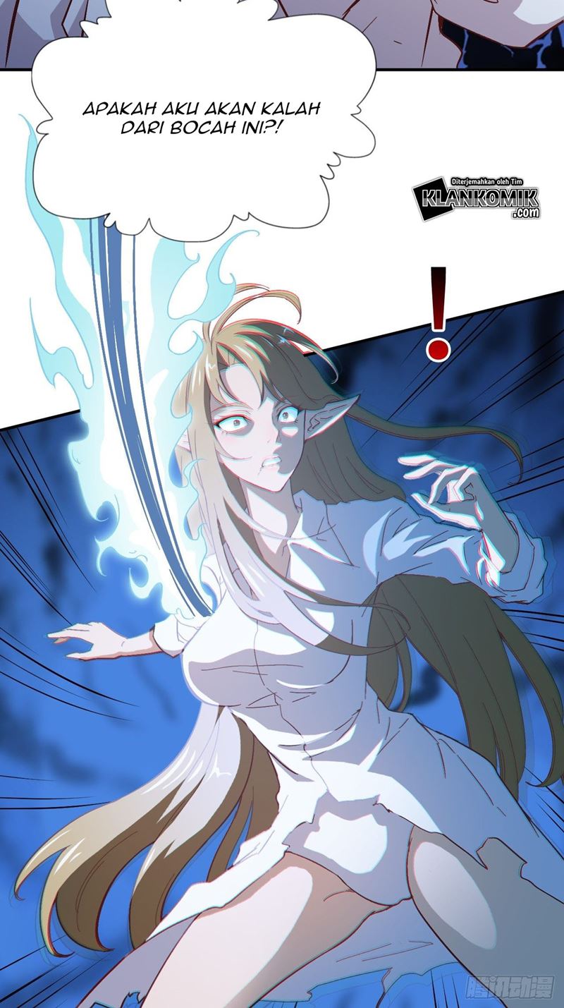 The High Energy Attack Chapter 50 Gambar 10