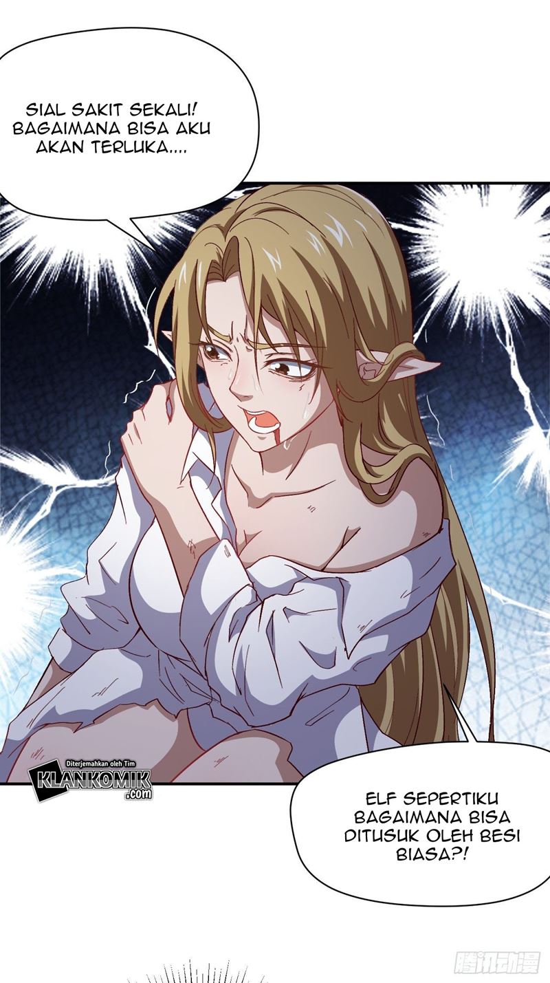 The High Energy Attack Chapter 50 Gambar 12