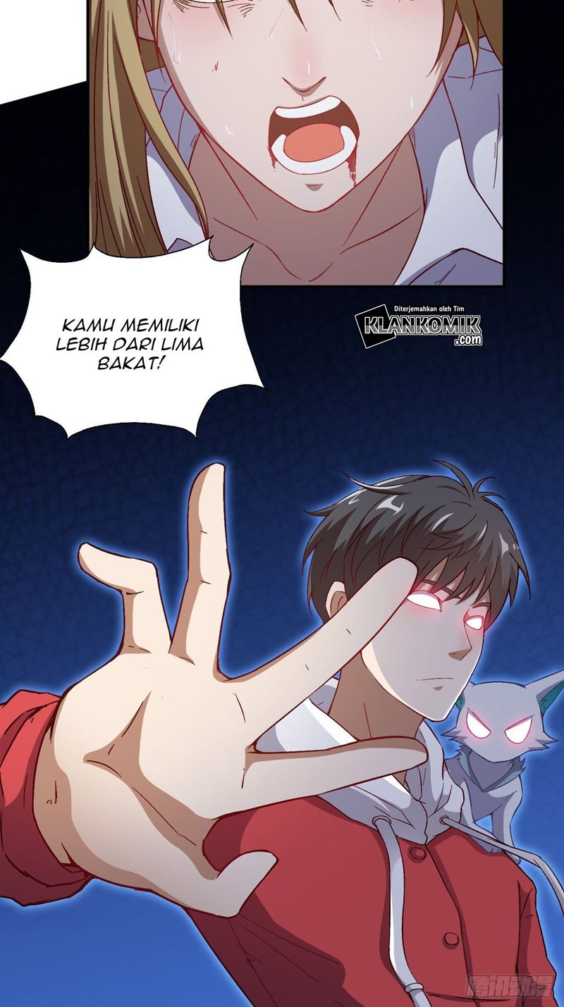 The High Energy Attack Chapter 50 Gambar 14