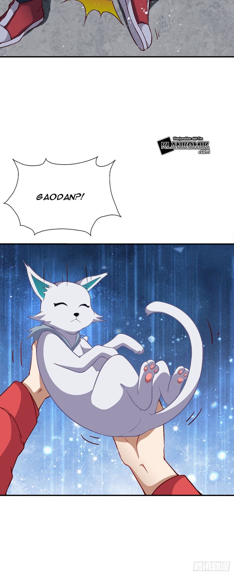 The High Energy Attack Chapter 50 Gambar 20