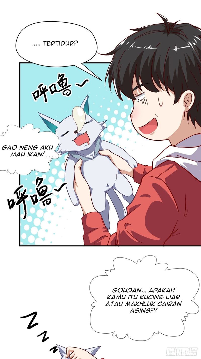 The High Energy Attack Chapter 50 Gambar 21