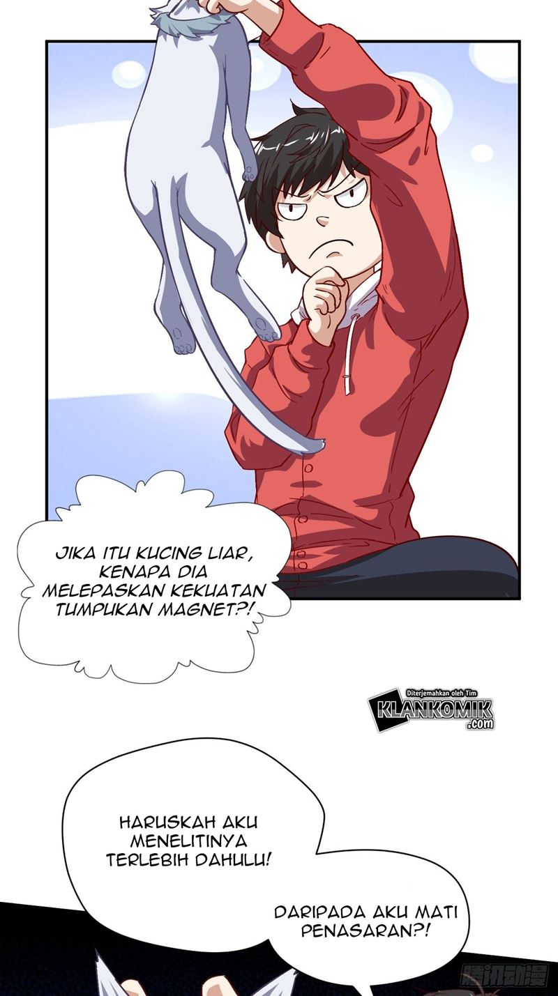 The High Energy Attack Chapter 50 Gambar 22