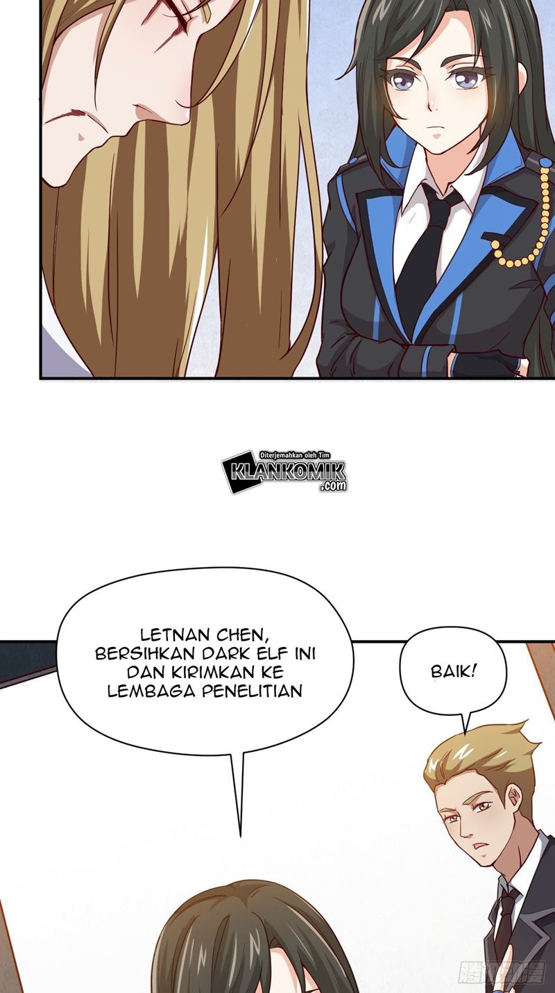 The High Energy Attack Chapter 50 Gambar 32