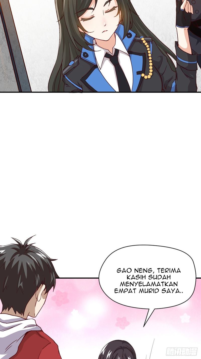 The High Energy Attack Chapter 50 Gambar 33