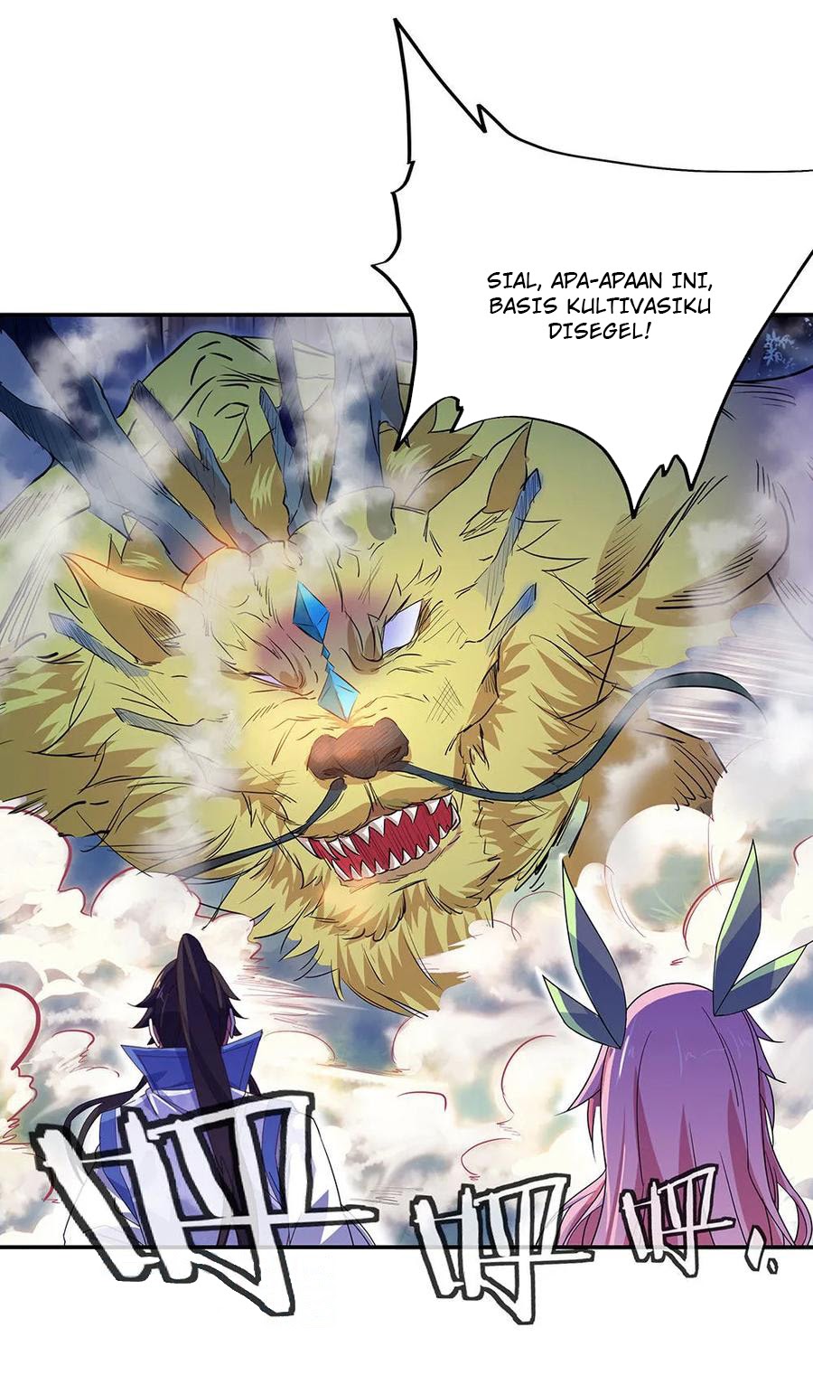 Peerless Soul Chapter 221 Gambar 5