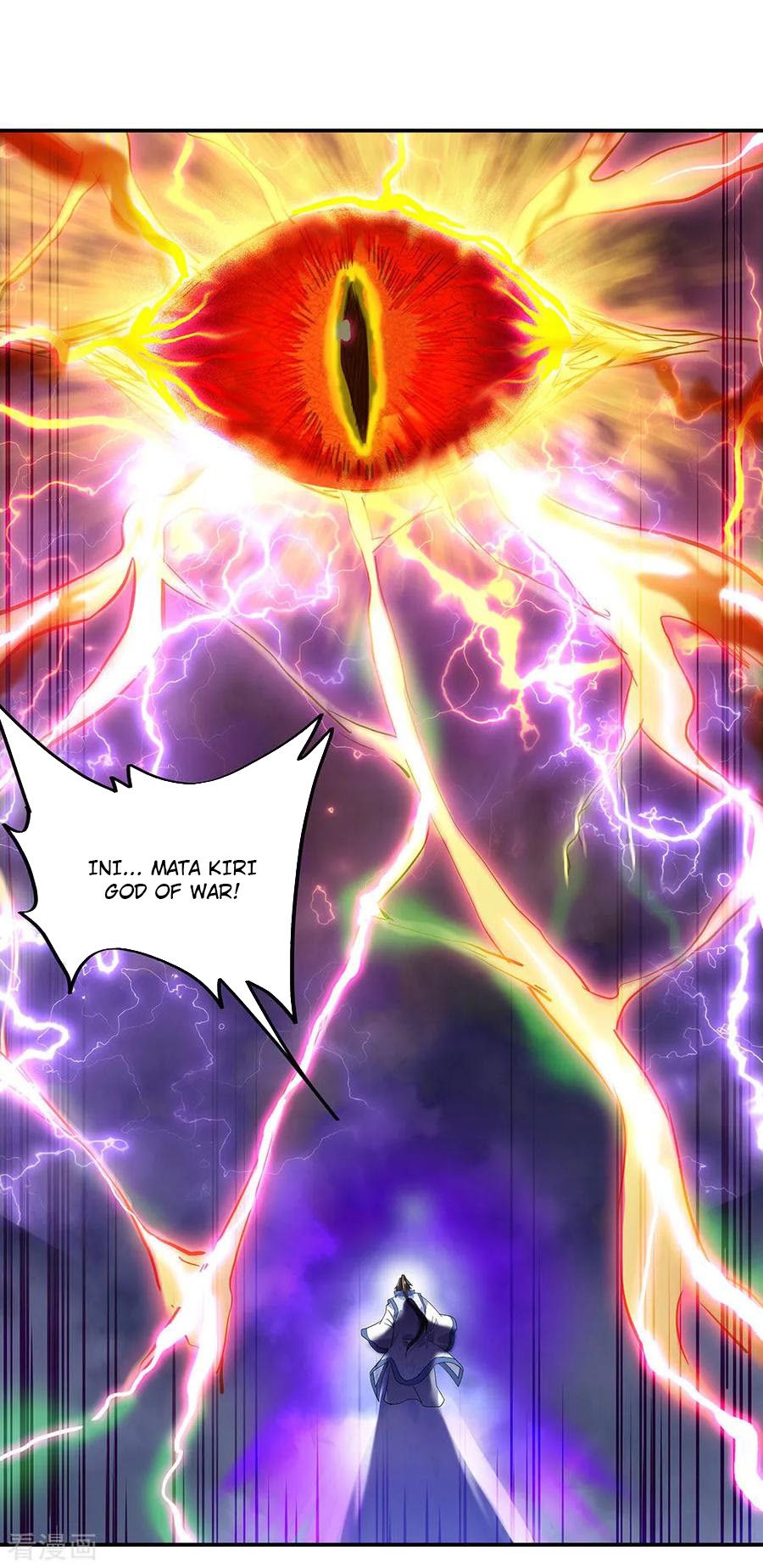 Peerless Soul Chapter 221 Gambar 13