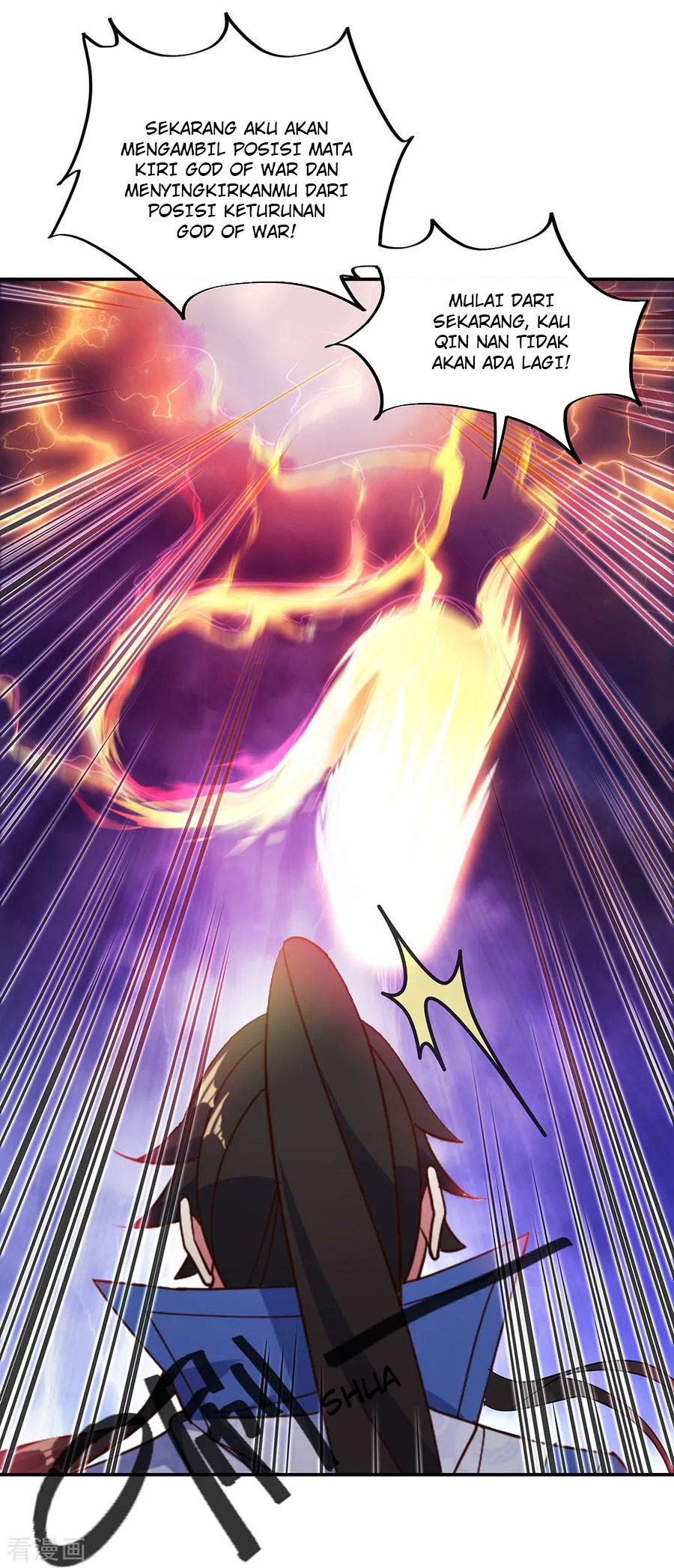 Peerless Soul Chapter 221 Gambar 18