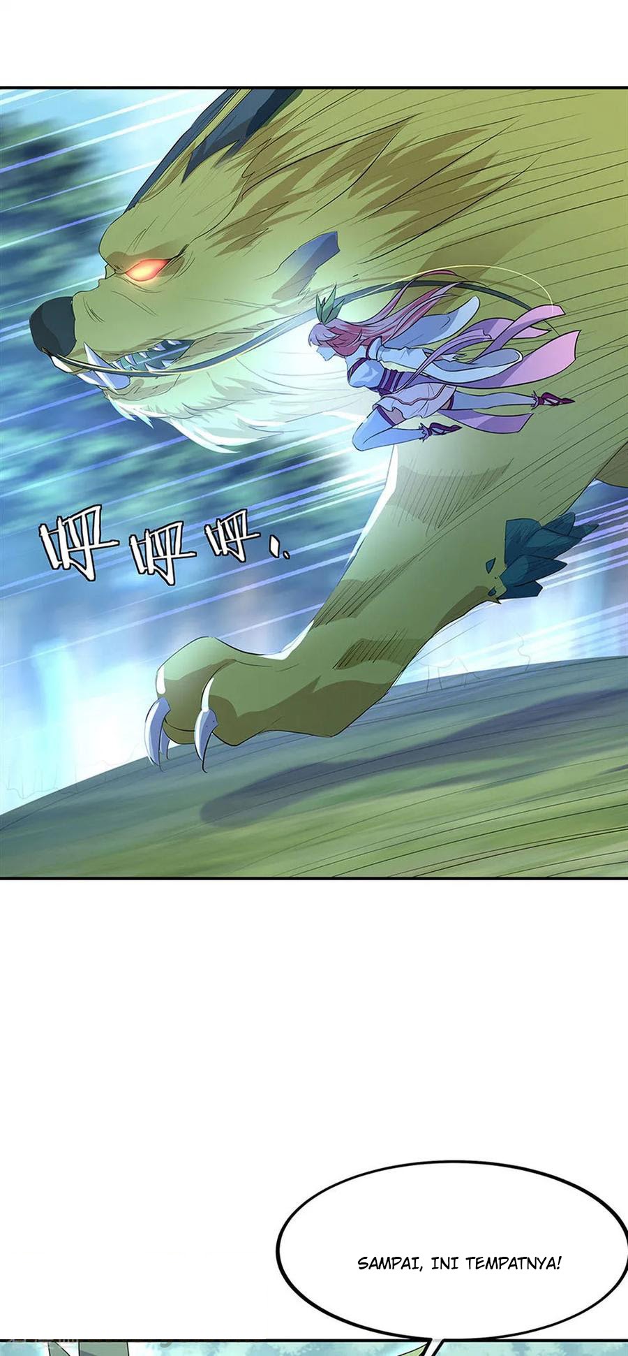 Peerless Soul Chapter 221 Gambar 20