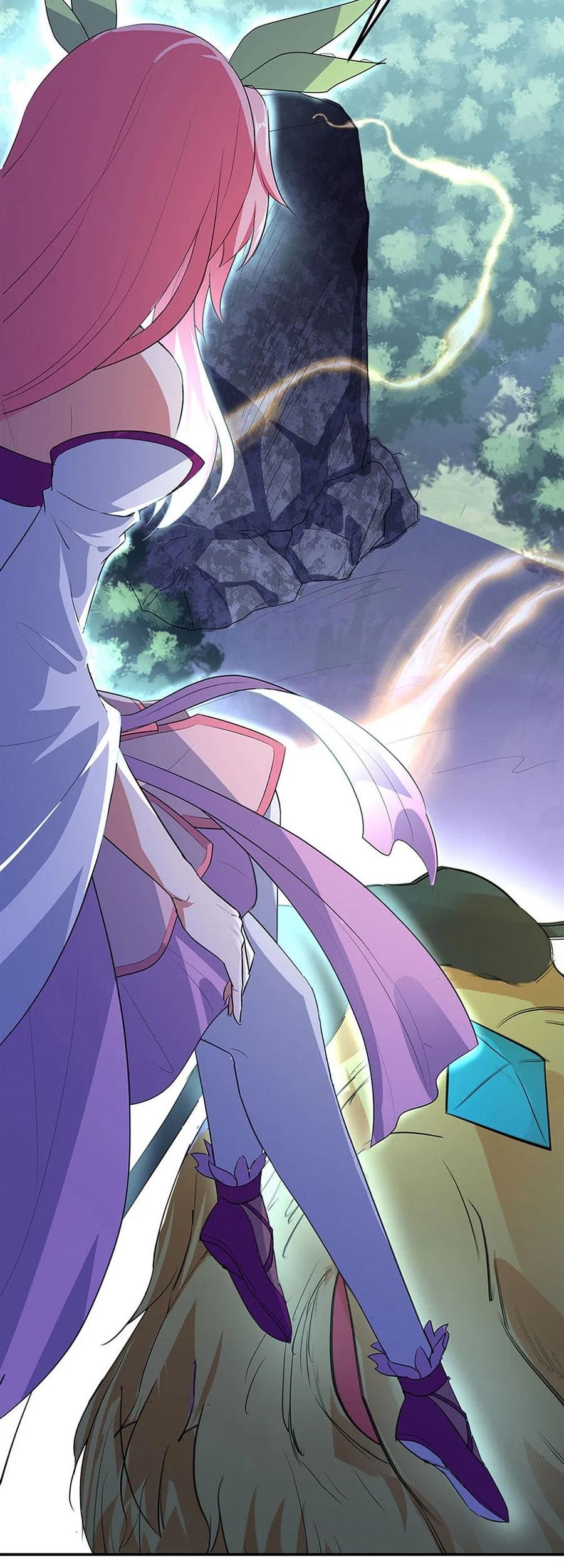 Peerless Soul Chapter 221 Gambar 21