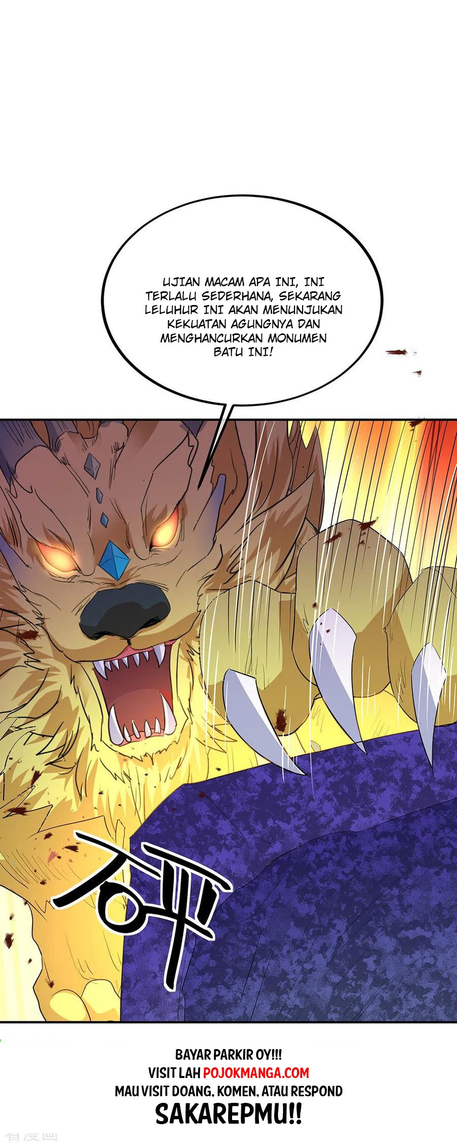 Peerless Soul Chapter 221 Gambar 24