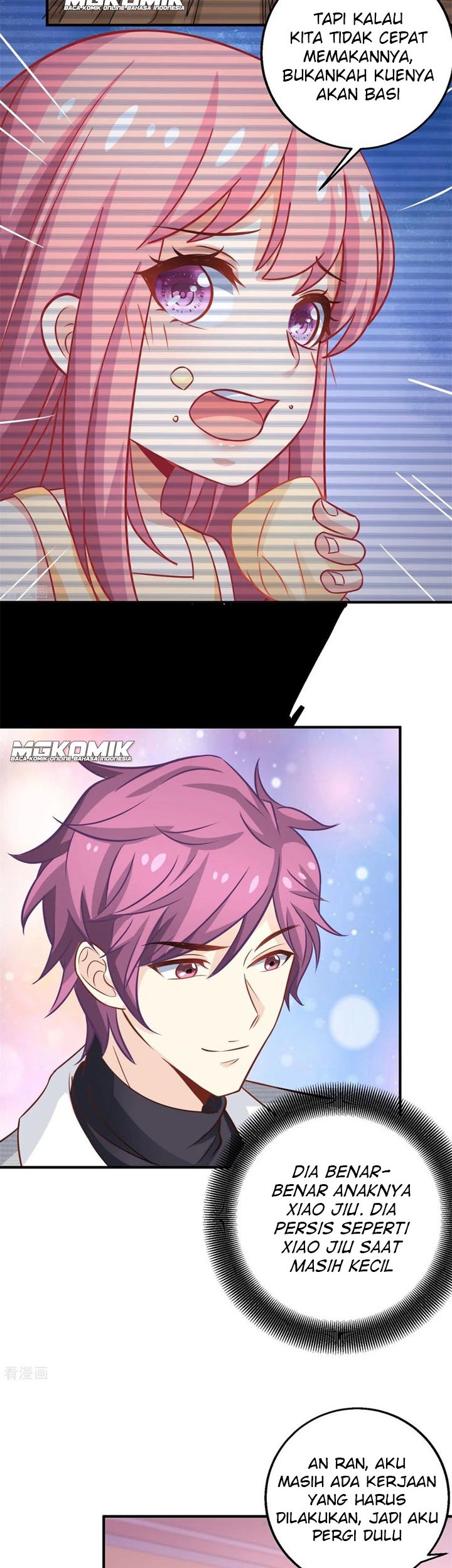 Take Your Mommy Home Chapter 191 Gambar 4