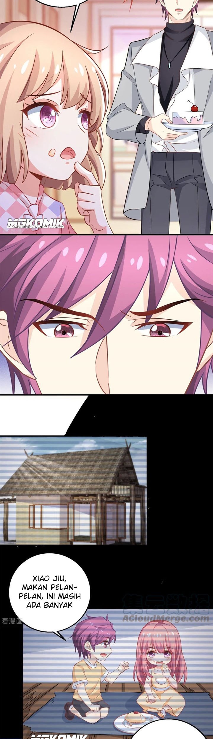 Take Your Mommy Home Chapter 191 Gambar 3