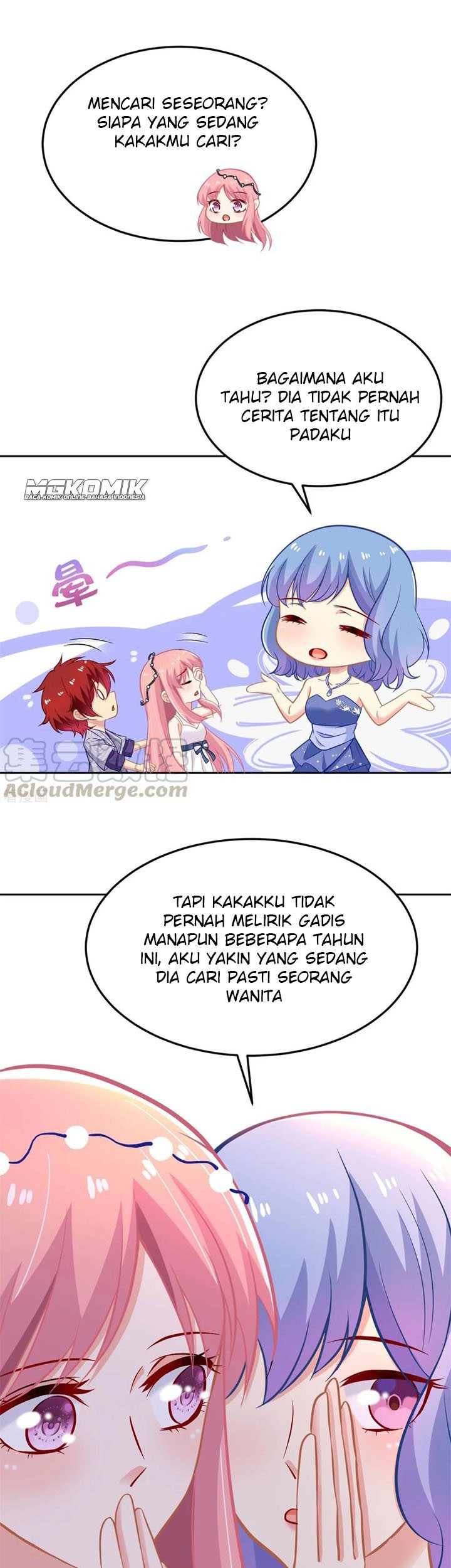 Take Your Mommy Home Chapter 191 Gambar 13