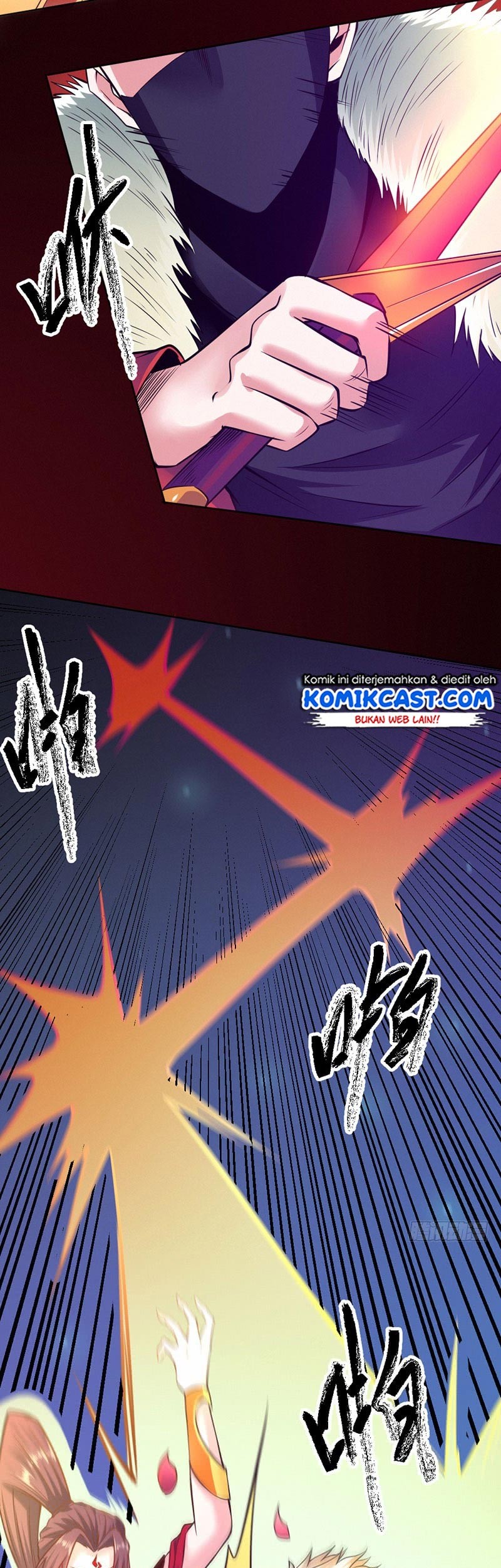 First Rate Master Chapter 92 Gambar 6