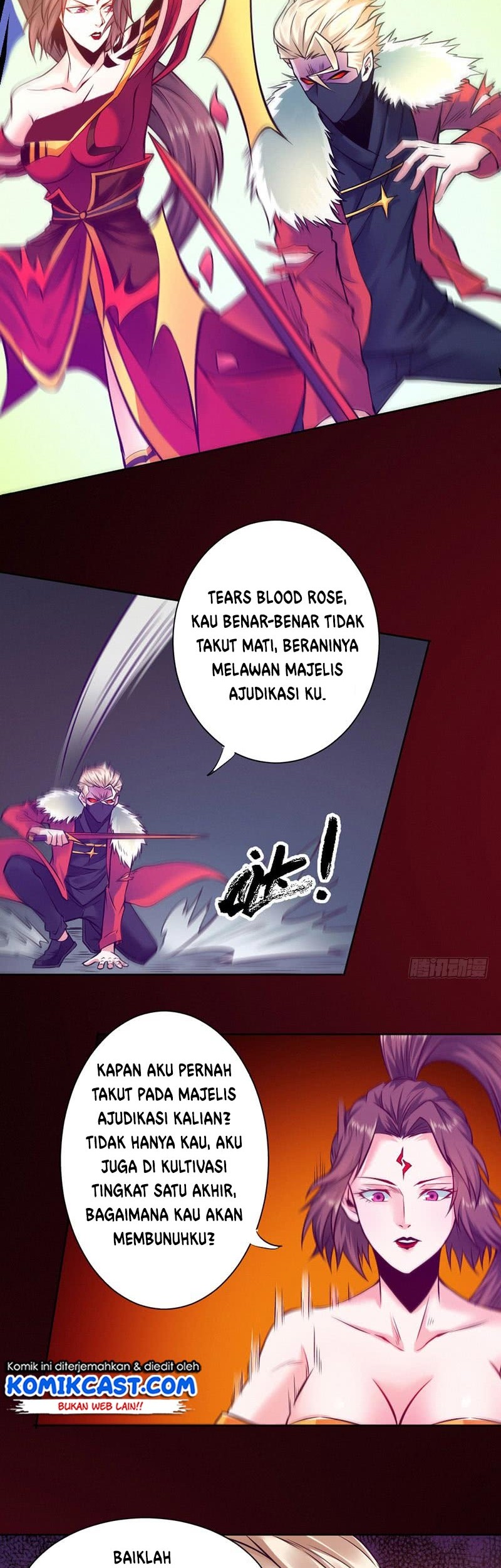 First Rate Master Chapter 92 Gambar 7