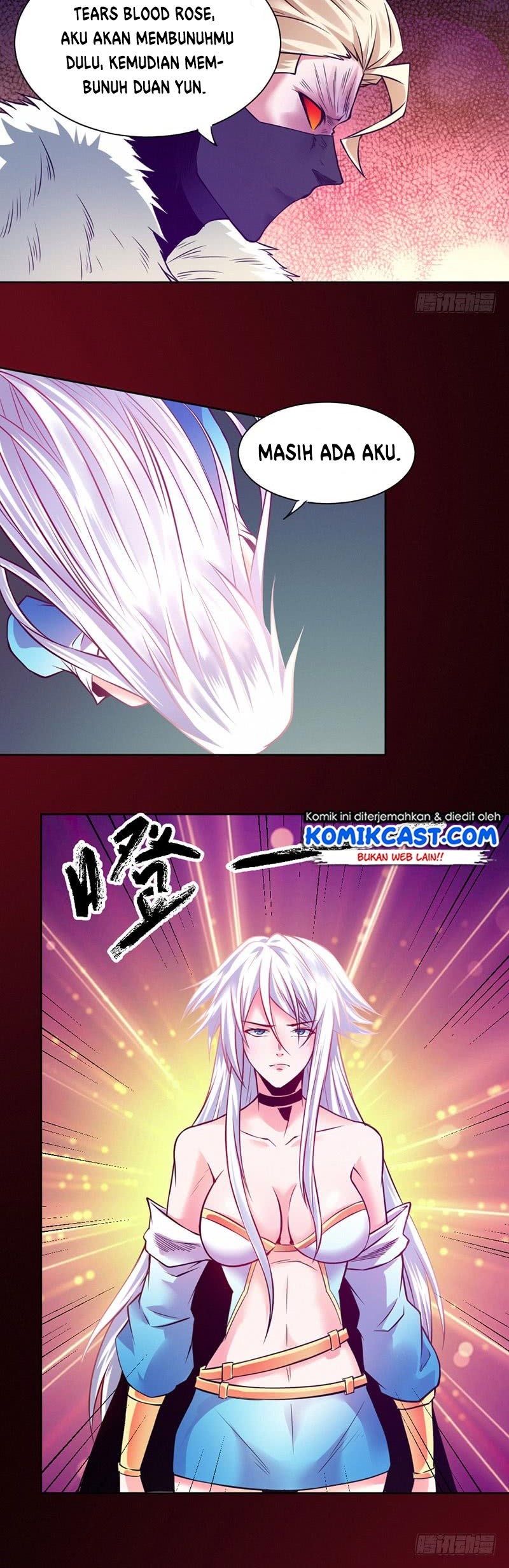 First Rate Master Chapter 92 Gambar 8