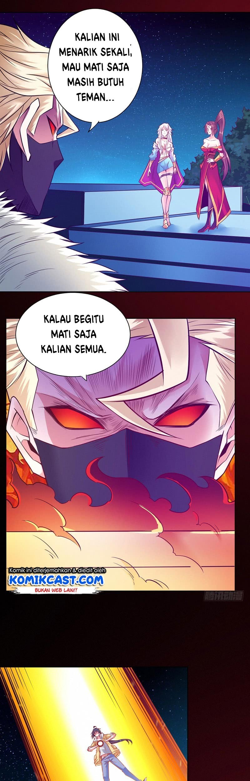 First Rate Master Chapter 92 Gambar 9