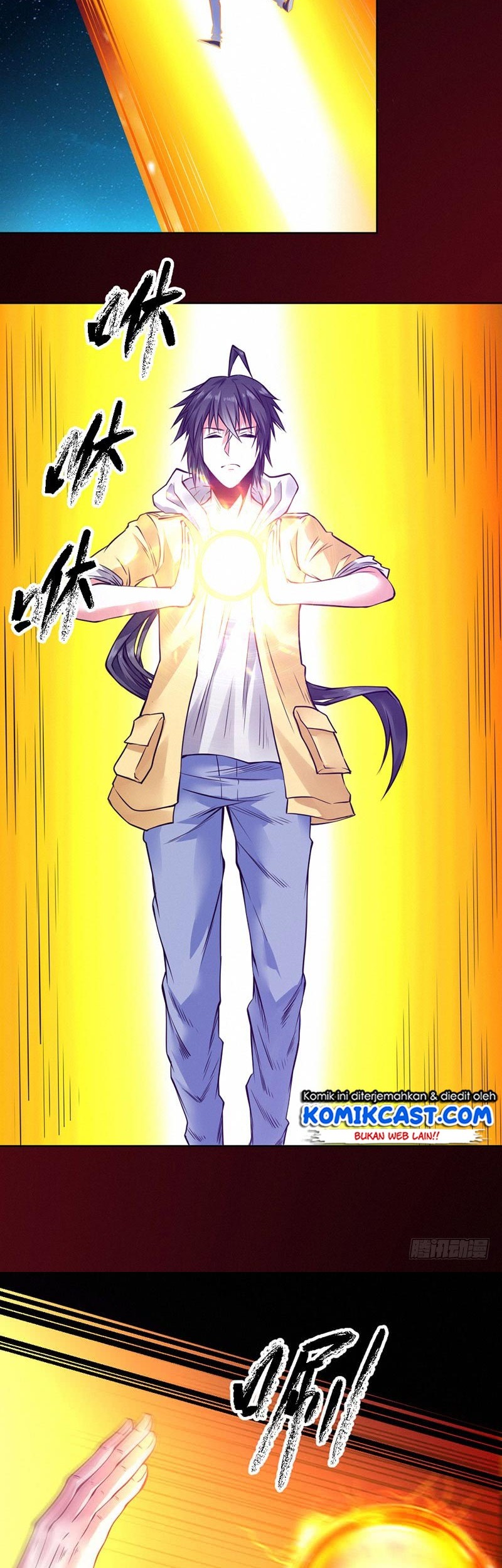 First Rate Master Chapter 92 Gambar 10