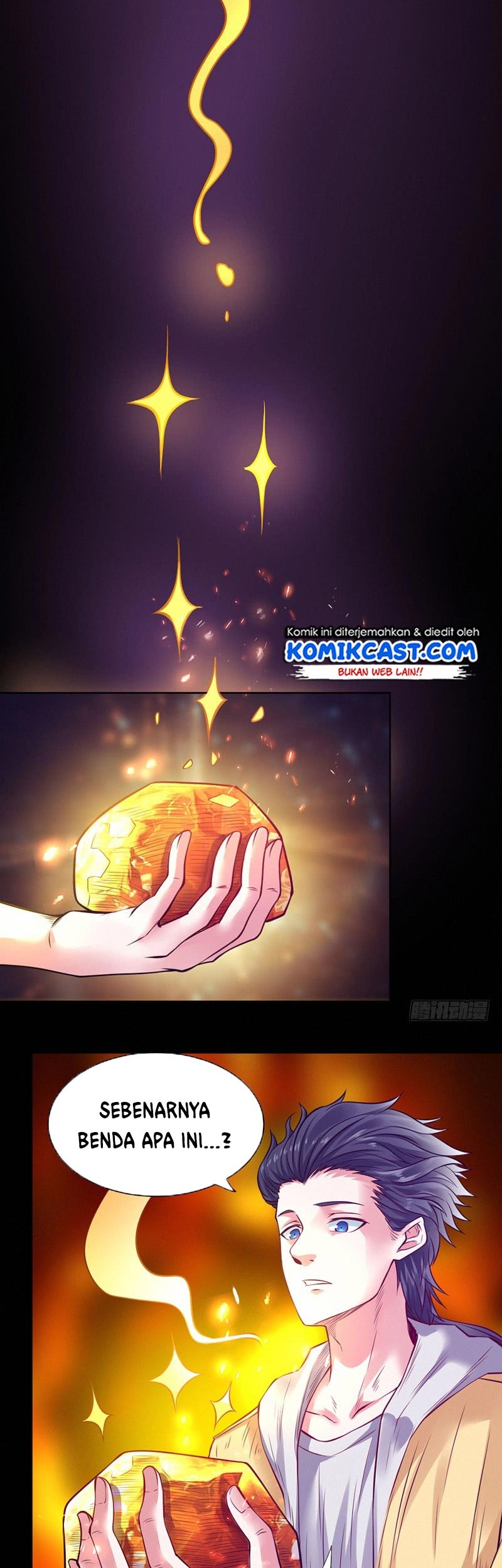 First Rate Master Chapter 92 Gambar 13