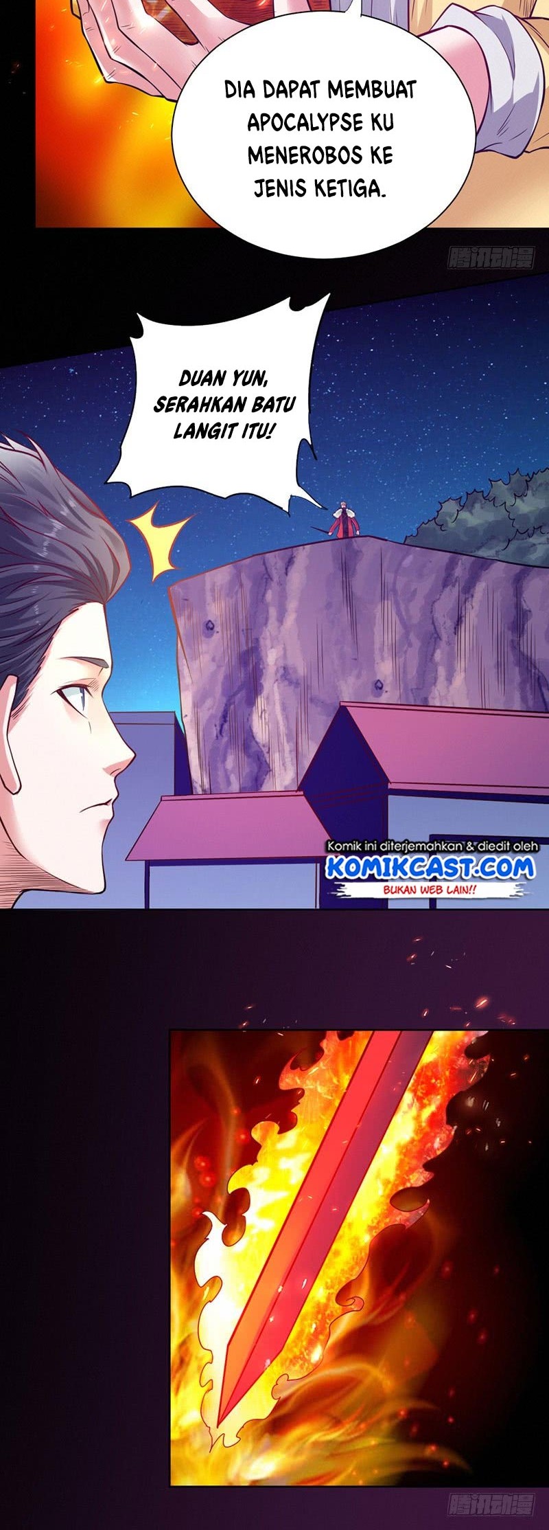 First Rate Master Chapter 92 Gambar 14