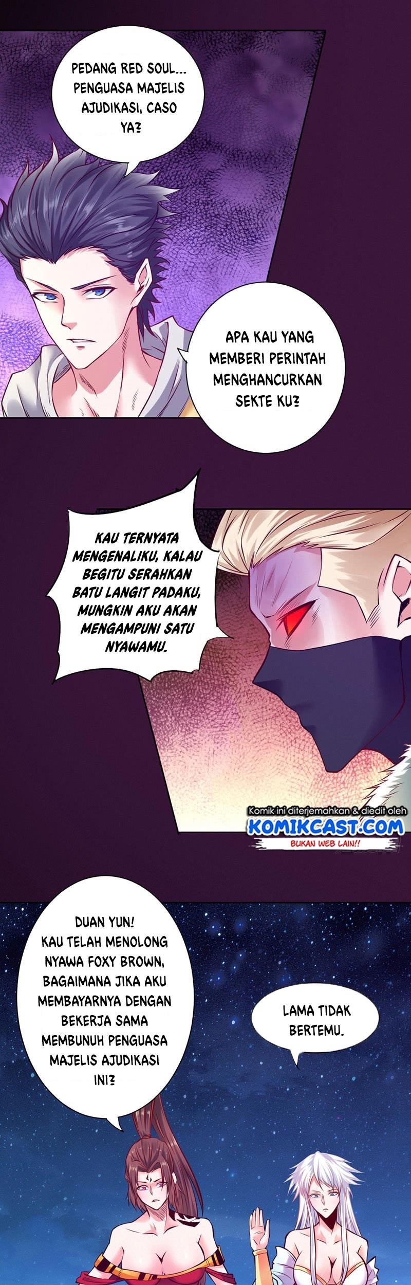First Rate Master Chapter 92 Gambar 15