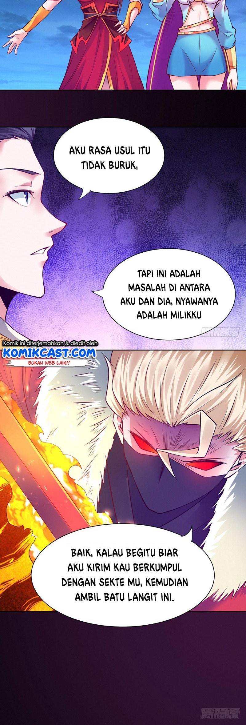 First Rate Master Chapter 92 Gambar 16