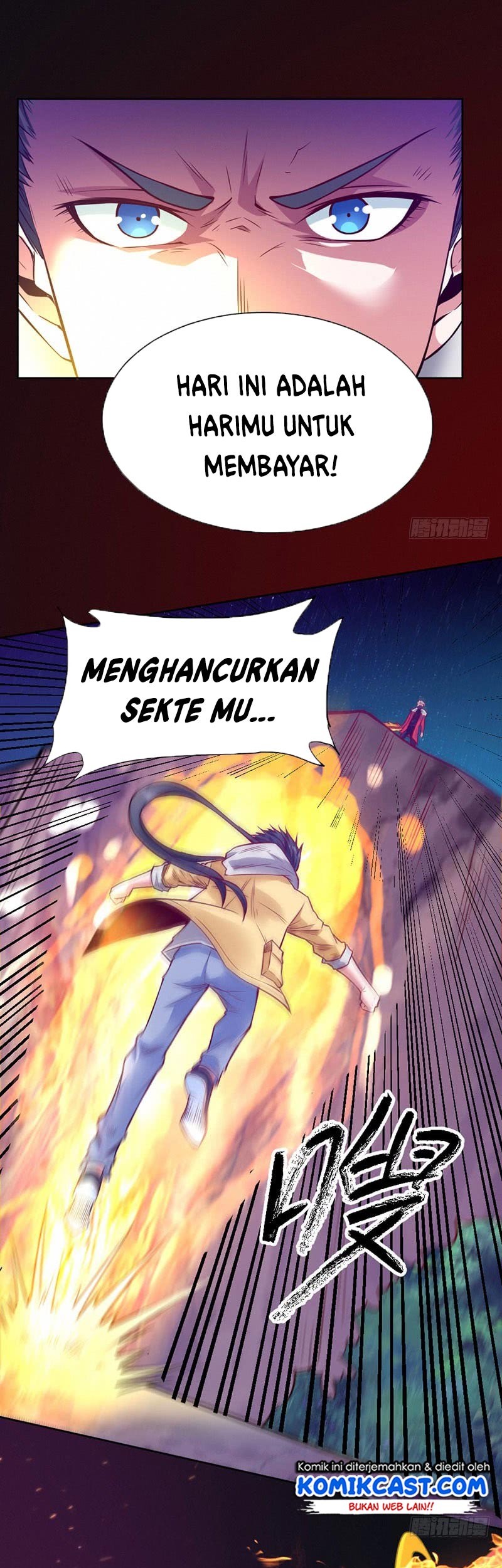 First Rate Master Chapter 92 Gambar 17