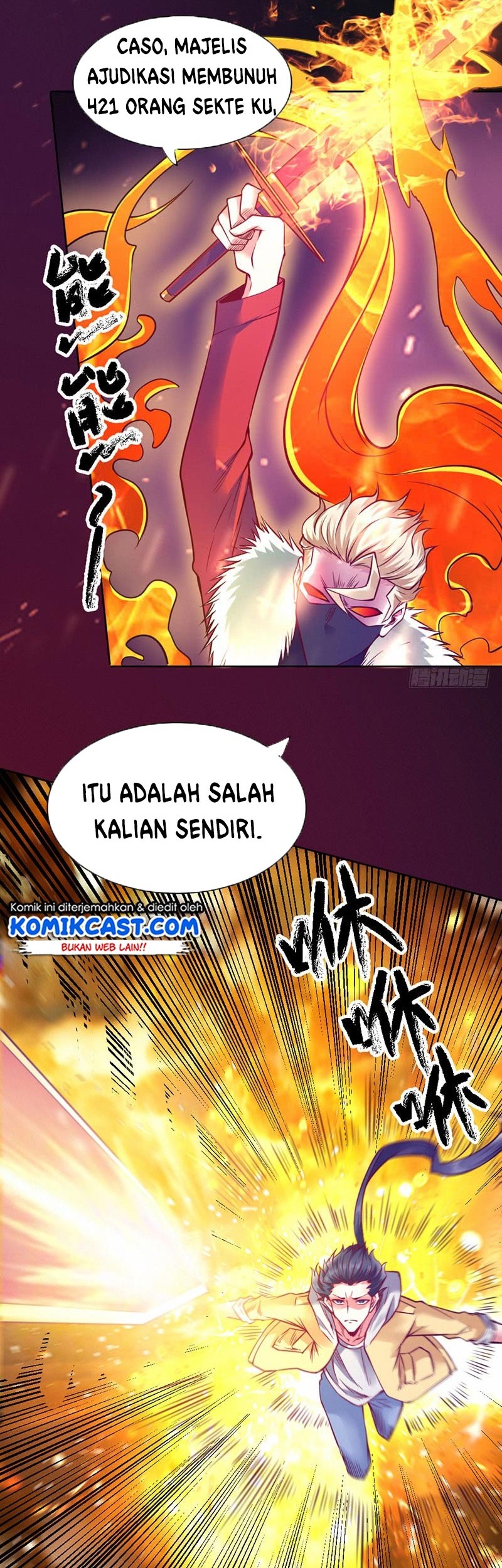 First Rate Master Chapter 92 Gambar 18