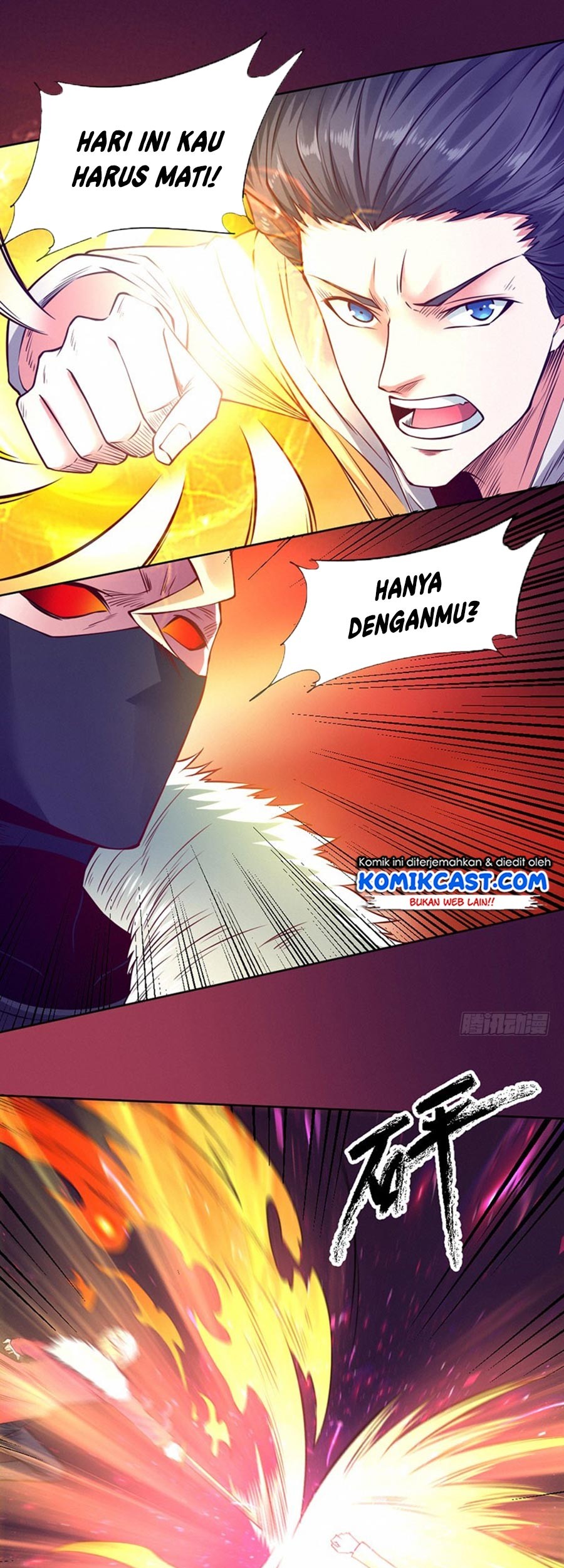 First Rate Master Chapter 92 Gambar 20